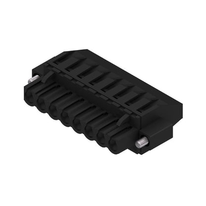1950640000 - 5.08mm PCB Female Connector with 8 Poles, Clamping Yoke  (Pack of 36)