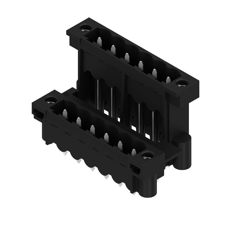 1829050000 - 5.08mm 12-Pole Male Header Connector, Tinned Pins  (Pack of 28)