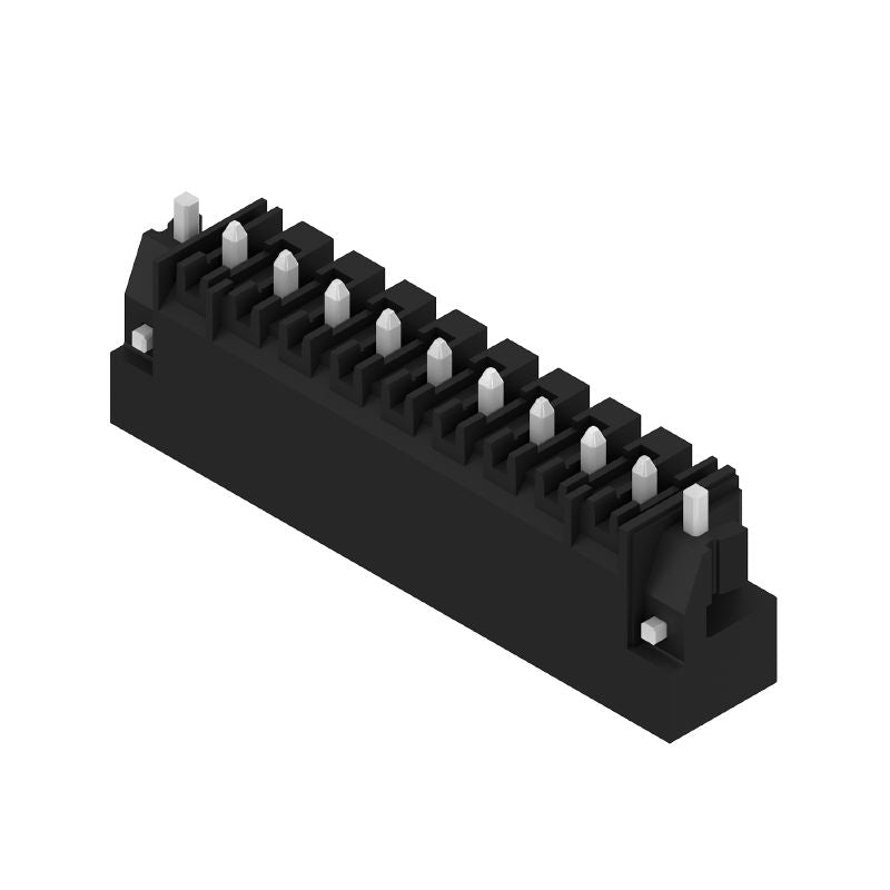 1804770000 - 3.50mm Male Header PCB Connector with 9 Poles  (Pack of 48)