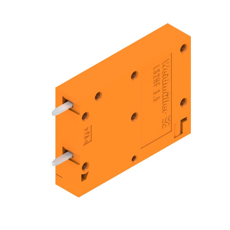 2000930000 - 3.5mm Pitch Terminal Block with 90° Angle, 2 Poles  (Pack of 100)