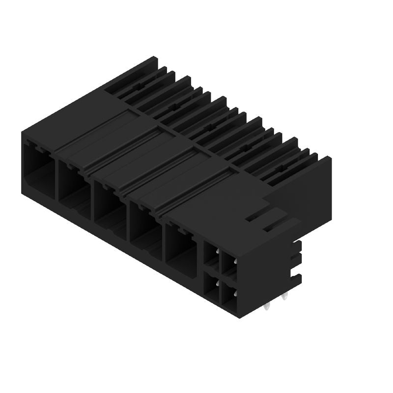 1090520000 - 7.62mm Male PCB Header Connector, 5 Poles, 90° Angle  (Pack of 36)
