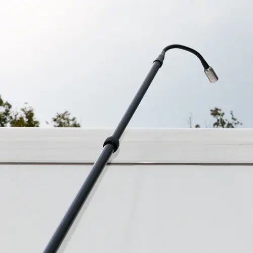 PCE-IVE 320 - 2.3m Industrial Endoscope with LCD Monitor and Camera