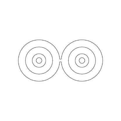8876351300 - 130m SC Duplex Crossover Patch Cable with PVC Sheath