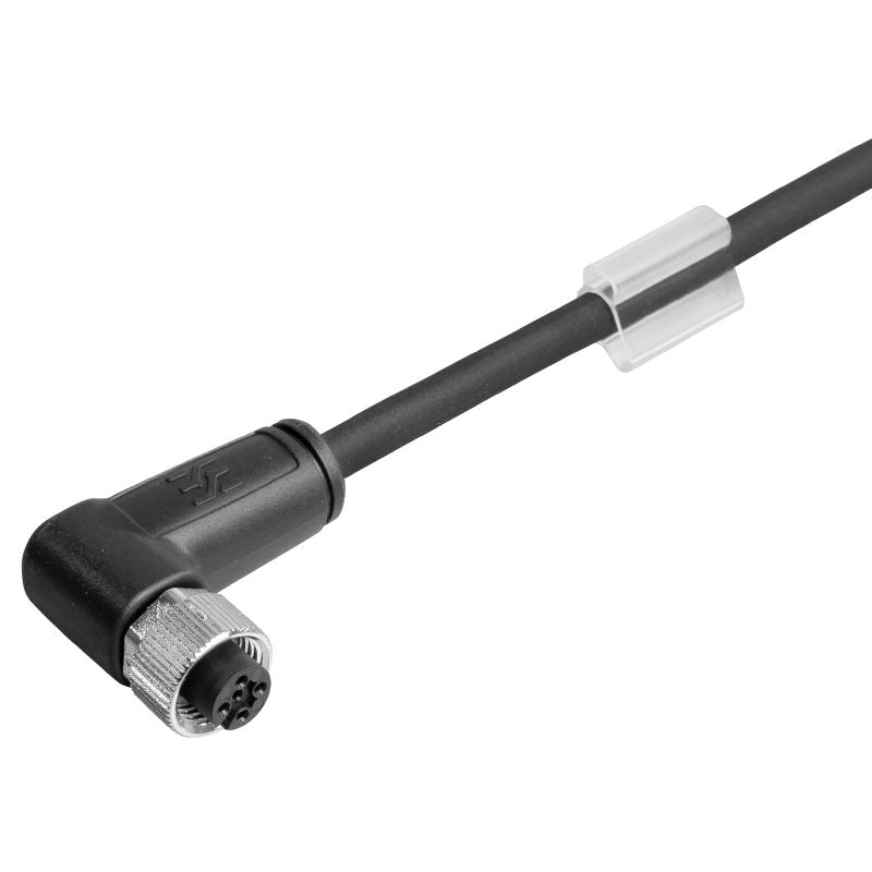 9457745000 - 50m Shielded M12 Sensor/Actuator Cable, 4 Poles, PUR Sheath