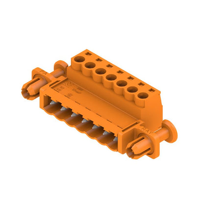 1353530000 - 7-Pole 5.08mm PCB Male Plug Connector for Field Use  (Pack of 30)
