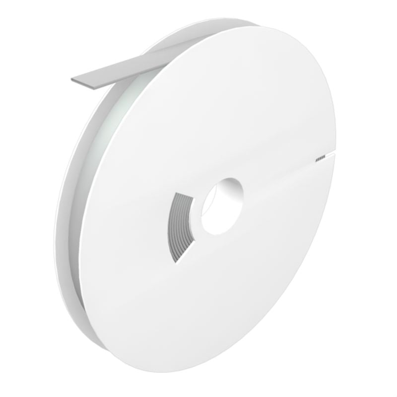 1505890000 - Durable White Cable Marker, 30m Long, 4.2-12.7mm Diameter