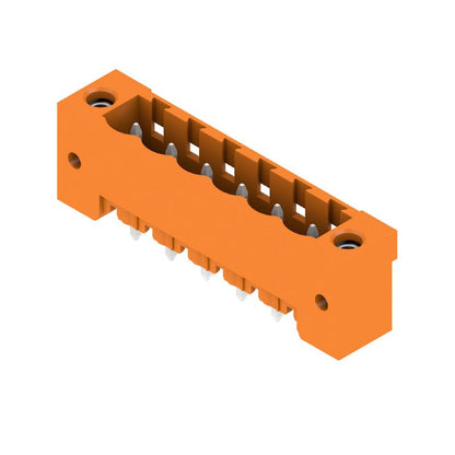 1147260000 - 5.08mm Male PCB Connector, 6 Poles, 180° Angle  (Pack of 42)