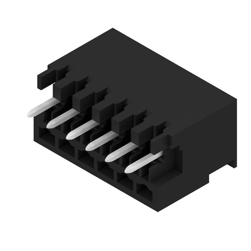 1728980000 - 3.50mm 12-Pole PCB Connector, THT Solder, Durable Design  (Pack of 78)