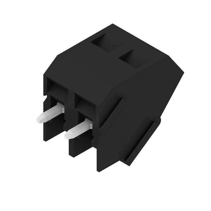 1716060000 - 5.08mm Terminal Block, 2 Poles, 3.5mm Pin Length  (Pack of 500)