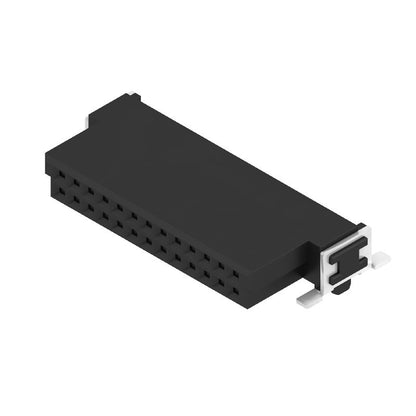 2747460000 - 26-Pole 1.27mm PCB Connector, 3.7mm High, RoHS Compliant  (Pack of 560)