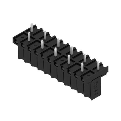 1376300000 - 3.50mm 11-Pole PCB Connector, 180° Orientation, Tinned Black  (Pack of 14)