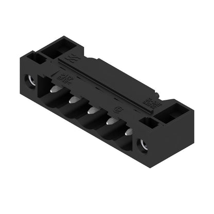 1837660000 - 5-Pole Black PCB Connector with 5.08mm Pitch  (Pack of 48)