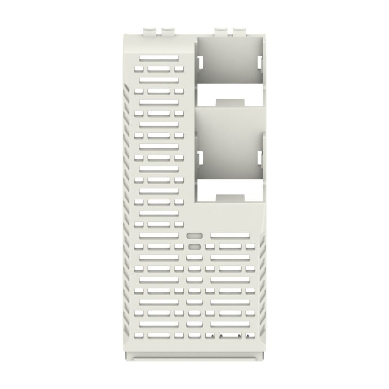 2585490000 - 45mm Light Grey Plastic Side Element, ROHS Compliant  (Pack of 6)