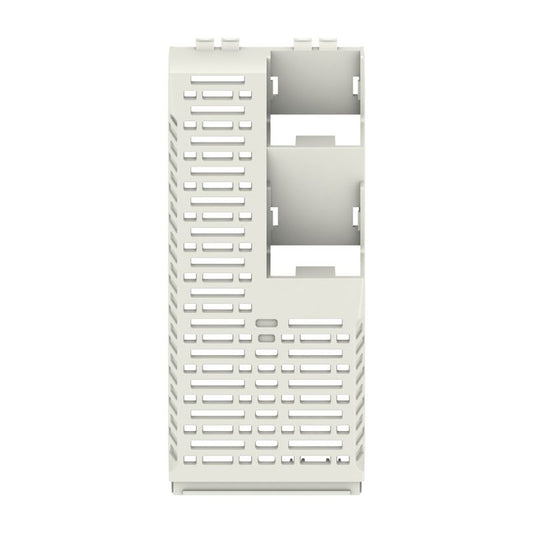 2585490000 - 45mm Light Grey Plastic Side Element, ROHS Compliant  (Pack of 6)