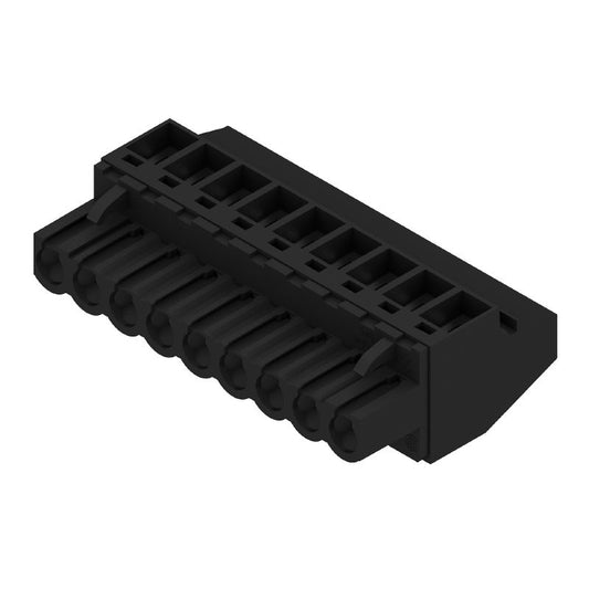1948310000 - 5.08mm Female PCB Connector with 9 Poles at 90° Angle  (Pack of 36)