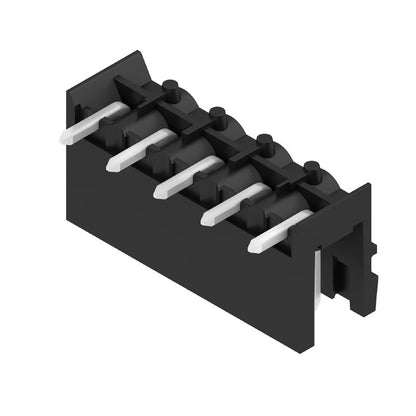1155060000 - 5.08mm Male Header Connector, 5 Poles, 90° Angle  (Pack of 50)