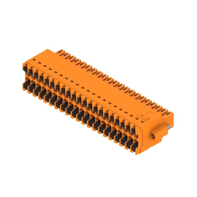 2558530000 - 3.50mm 42-Pole PCB Connector with PUSH IN Mechanism  (Pack of 18)