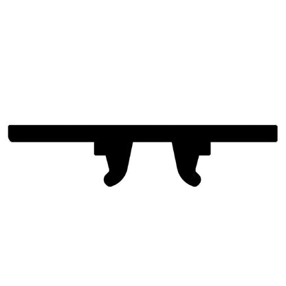 1852980000 - RoHS-Compliant 14x5mm Polyamide Terminal Marker for Versatile Use  (Pack of 96)
