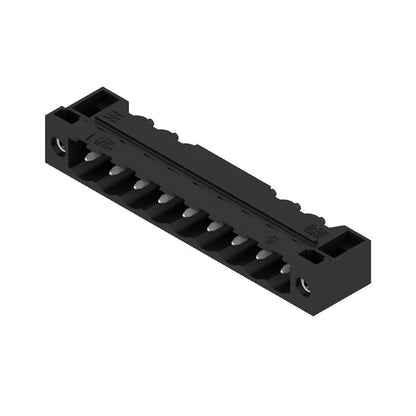 1837700000 - 5.08mm Male Header Connector, 9-Pole Flanged Design  (Pack of 30)