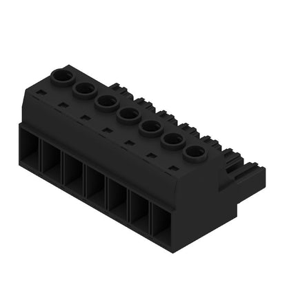 1924590000 - 10.16mm 7-Pole PCB Connector, 180° Angle, RoHS Certified  (Pack of 16)