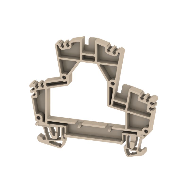 1074000000 - RoHS V-0 Approved Intermediate Frame for TS 35 Mounting Rail  (Pack of 20)