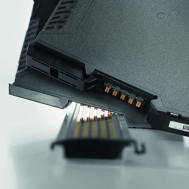 1506210000 - Dual-Channel DC Isolating Amplifier with 5-Way Isolation