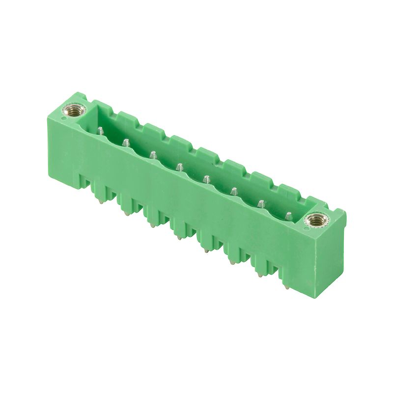 2648720000 - 3.9mm Solder Pin Board Connector with 11 Poles, 180° Elbow  (Pack of 100)