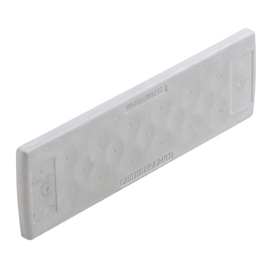 2743560000 - TPE Cable Entry Plate, 44mm Height, IP54 Rated  (Pack of 10)