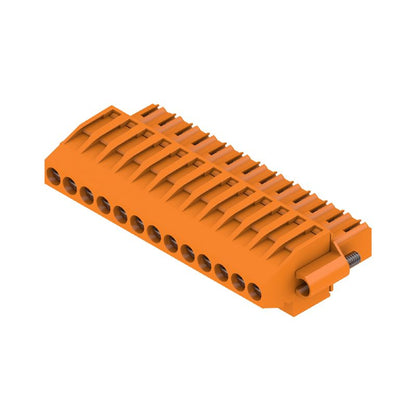 1640040000 - 3.50mm 13-Pole PCB Connector with Clamping Yoke  (Pack of 36)
