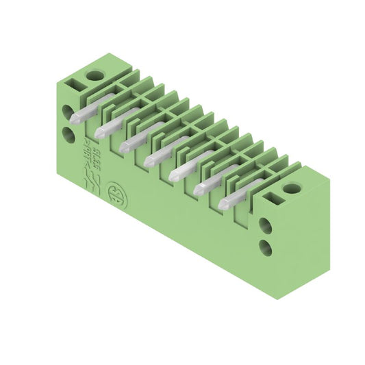 1393090000 - 3.50mm Male Header Connector, 7 Poles, 90° Angle  (Pack of 50)