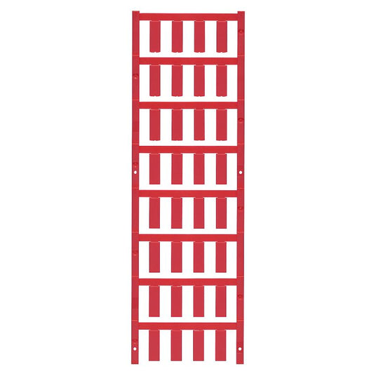1919010000 - RoHS Compliant 21mm Red Cable Markers for Versatile Use  (Pack of 96)