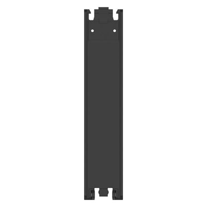 1254150000 - Modular 17.5mm Black Housing with Flip Cover  (Pack of 70)