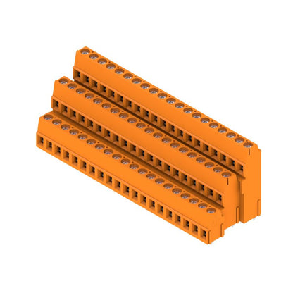 1769800000 - 5.08mm Pitch 60-Pole Circuit Board Terminal, 3.5mm Solder Pin  (Pack of 5)