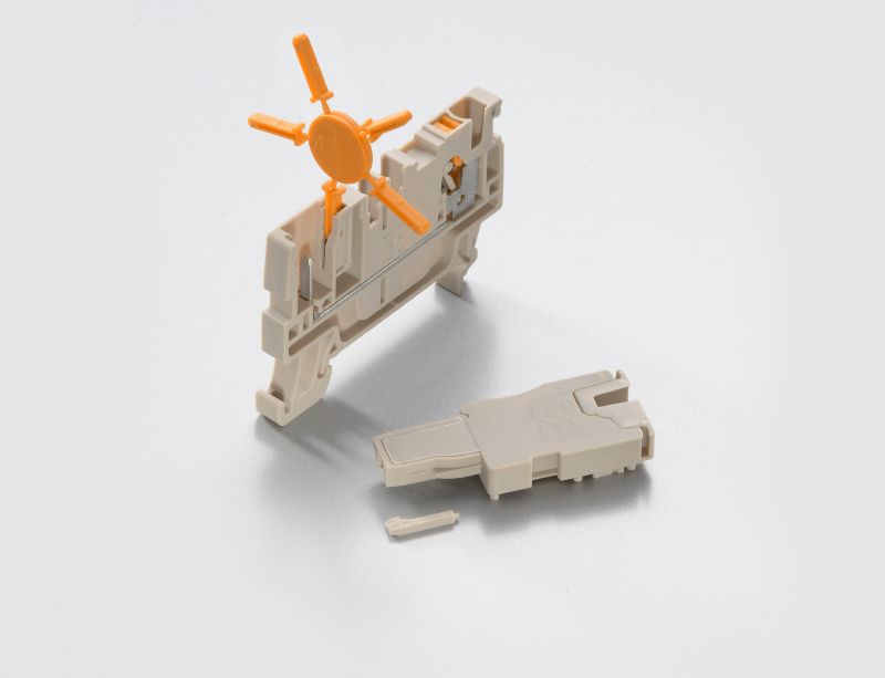 1514490000 - APGCE 3.3mm Orange Coding Element in Wemid Material  (Pack of 50)