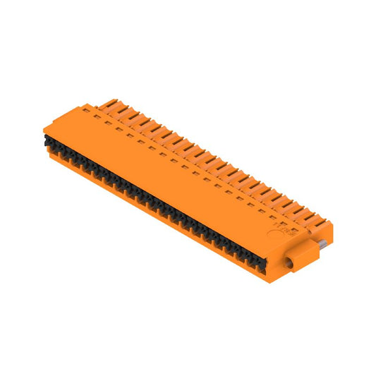 2925430000 - 3.50mm 20-Pole PCB Female Connector, 180° Push-In Design  (Pack of 24)
