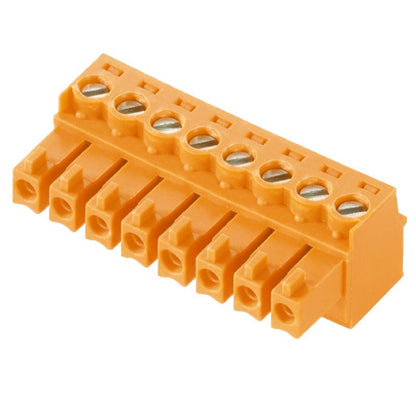 1175350000 - 3.81mm Female PCB Connector, 4-Pole, 180° Clamping  (Pack of 50)