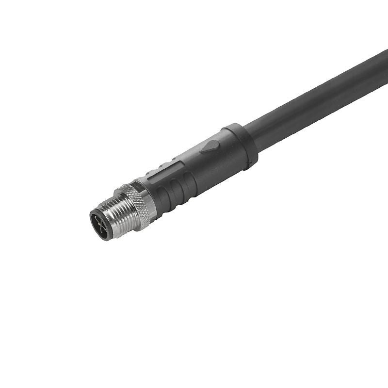 2050230500 - 5m Power Cable, 4 Poles, PUR Sheath, No Connector