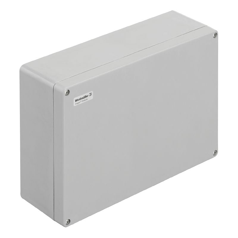 1305940000 - Silver-Grey 250mm x 400mm Glass Fiber Enclosure