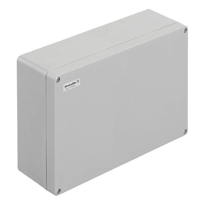 1305940000 - Silver-Grey 250mm x 400mm Glass Fiber Enclosure