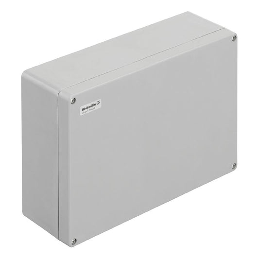 1305940000 - Silver-Grey 250mm x 400mm Glass Fiber Enclosure