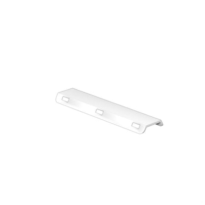 1248810000 - White Cable Markers, Fits 7-40mm, 60x13.62mm  (Pack of 50)