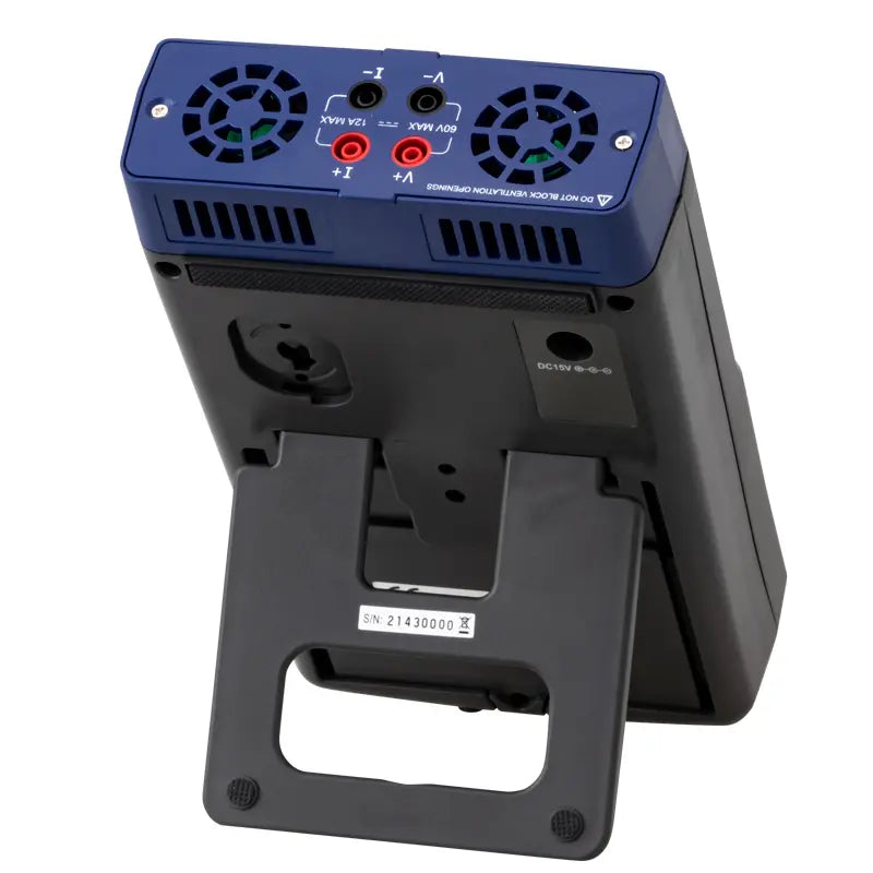 PCE-PVA 100 - 4.8" LCD Environmental Meter for Solar Module Analysis