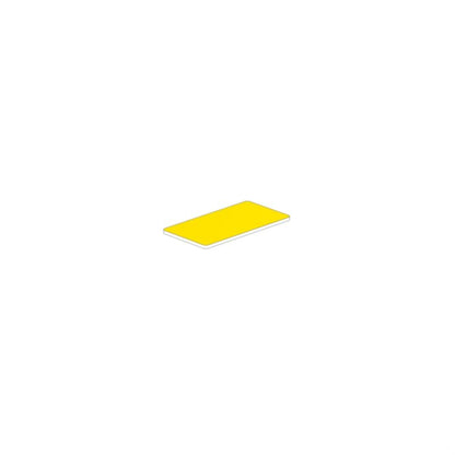 2620920000 - Yellow 9x17mm Polyester Self-Adhesive Device Markers  (Pack of 1000)