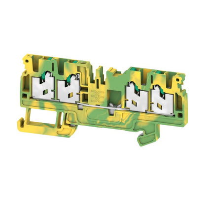 2674580000 - S4C 2.5 PE Snap-In Terminal for 2.5 mm² Cables  (Pack of 50)