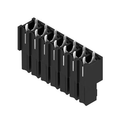 1976570000 - 3.81mm 7-Pole PCB Female Connector with Black Finish  (Pack of 50)