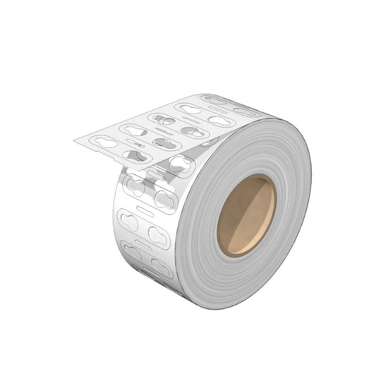2006390000 - White Cable Marker for 5-8mm Cables, RoHS Compliant  (Pack of 2000)
