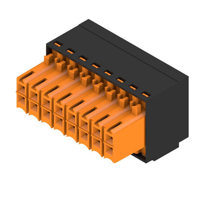 1944640000 - 16-Pole Female Plug Connector, 180° Orientation, RoHS Compliant  (Pack of 66)