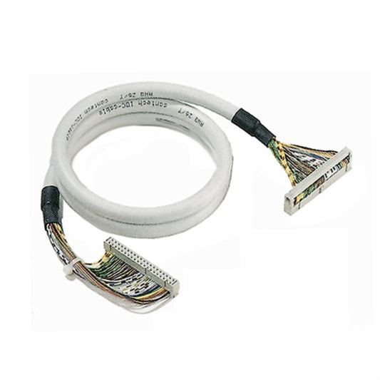 1536820010 - 1m RoHS PVC Cable for Digital Signals