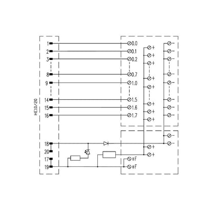 1311880000 - 3-Wire Interface, 72mm Depth, RoHS Compliant