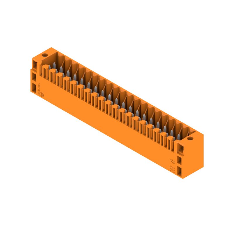 2559330000 - 3.5mm 40-Pole PCB Connector with Male Header and Flange  (Pack of 24)